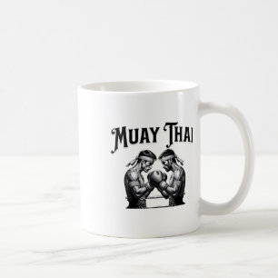 Thai Boxing Coffee Mug
