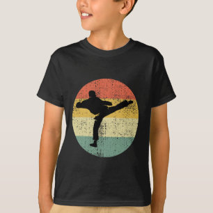 Thai Boxing Kickboxing Mma Fighters Muay Thai _1 T-Shirt