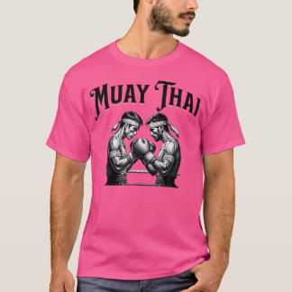 Thai Boxing Muay Thai Boxer T-Shirt