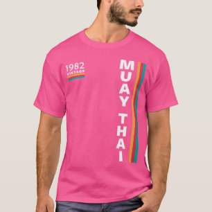 Thai Boxing Muay Thai T-Shirt