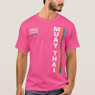 Thai Boxing Muay Thai T-Shirt