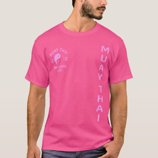 Thai Boxing Muay Thai T-Shirt