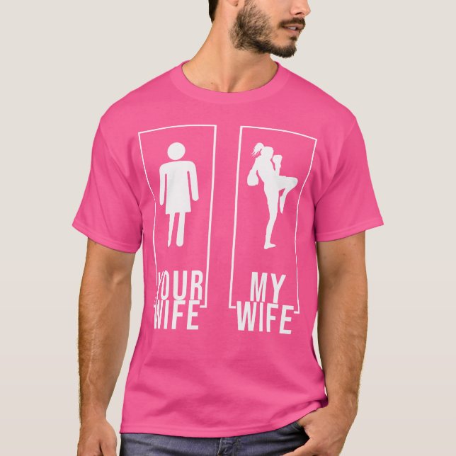 Thai Boxing Muay Thai T-Shirt (Front)