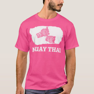 Thai Boxing Muay Thai T-Shirt