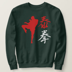 Thai Boxing Sweatshirt