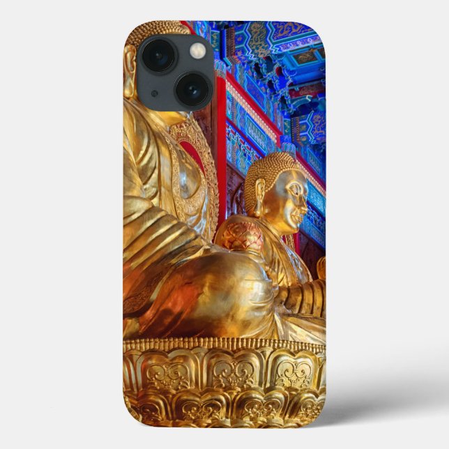 Thai China Buddha Image statue Case-Mate iPhone Case (Back)