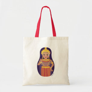 Thai Dancer Matryoshka Bag