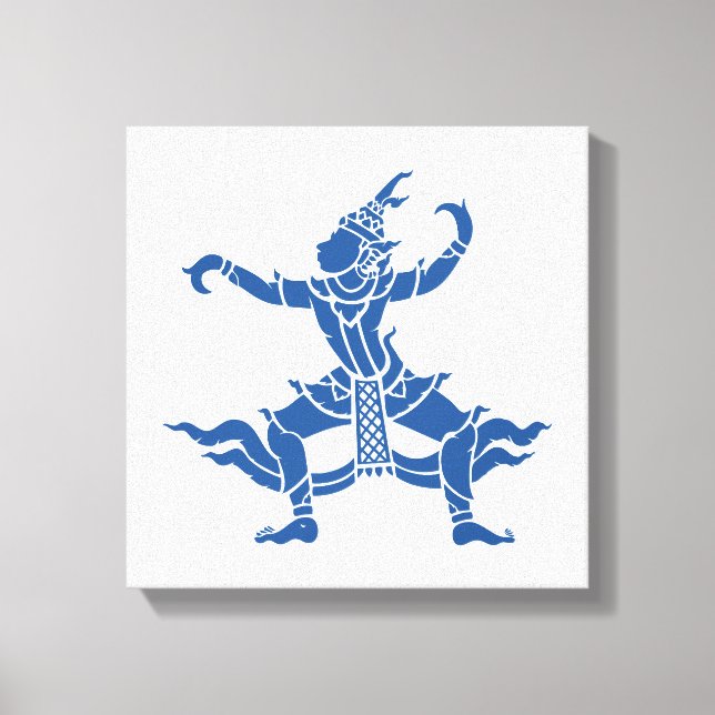 Thai Dancer ⚠ Thailand Sign ⚠ (Front)