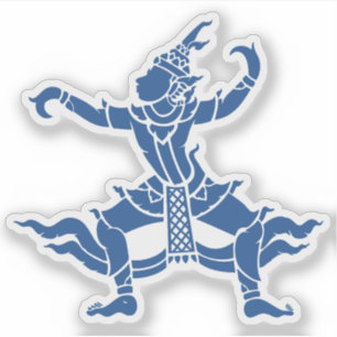 Thai Dancer ⚠ Thailand Sign ⚠