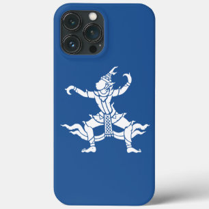 Thai Dancer ⚠ Thailand Sign ⚠ iPhone 13 Pro Max Case
