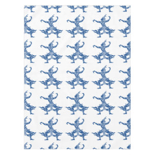 Thai Dancer ⚠ Thailand Sign ⚠ Tablecloth