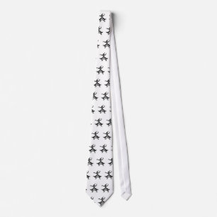 Thai Dancer ⚠ Thailand Sign ⚠ Tie