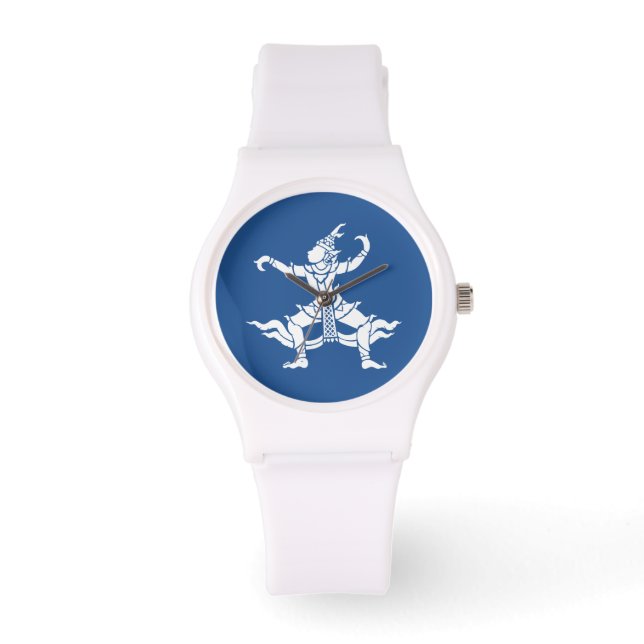 Thai Dancer ⚠ Thailand Sign ⚠ Watch (Front)