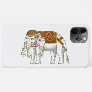 Thai Erawan White Elephant iPhone 11 Pro Max Case