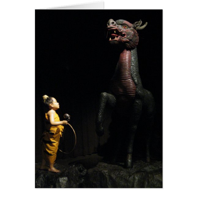 Thai Fairytale - Phra Aphai Mani (Front)