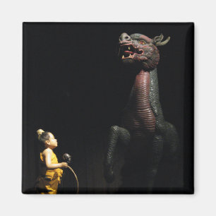 Thai Fairytale - Phra Aphai Mani Magnet