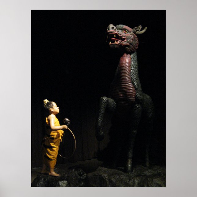 Thai Fairytale - Phra Aphai Mani Poster (Front)