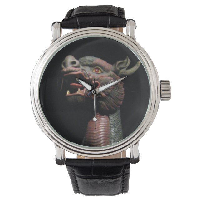 Thai Fairytale - Phra Aphai Mani Watch (Front)