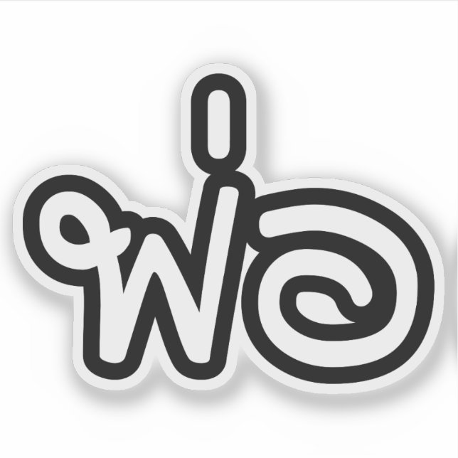 Thai Father - พ่อ / Phaw - Thai Language Script (Front)