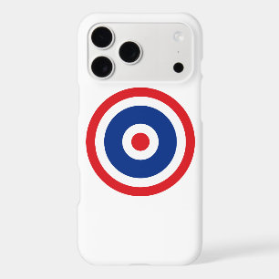 Thai Flag Roundel Target