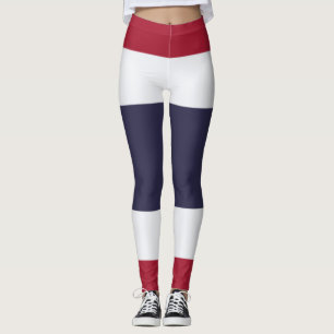 Thai Flag (Thailand) Leggings