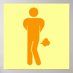 THAI FOOD CAN BE SPICY ⚠ Funny Sign : Restrooms ⚠