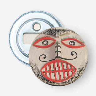 Thai Ghost Face, Phi Ta Khon Mask Festival, Loei Bottle Opener