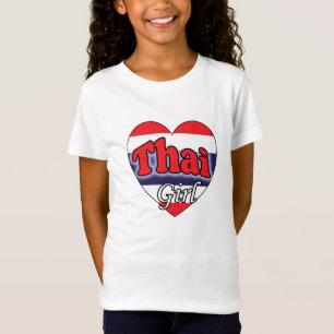 Thai Girl T-Shirt