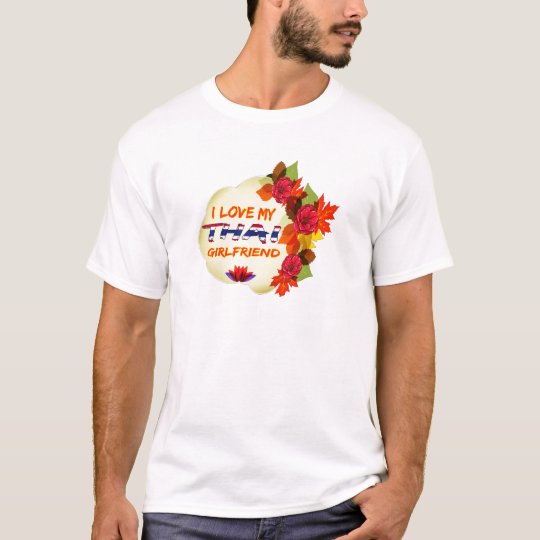 Thai Girlfriend designs T-Shirt