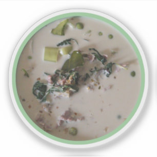 Thai Green Curry [แกงเขียวหว