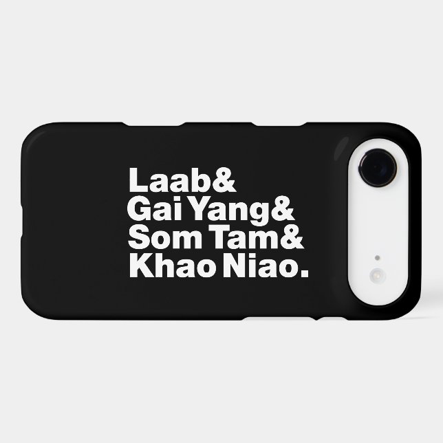 Thai Isaan Street Food (Back (Horizontal))