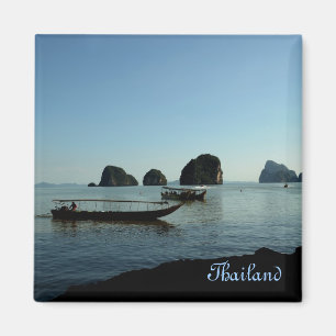 Thai islands near Phuket Magnet