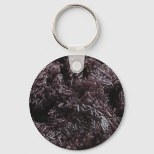 Thai Lao Black Sticky Rice [Khao Niao Dam] Key Ring