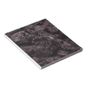Thai Lao Black Sticky Rice [Khao Niao Dam] Notepad
