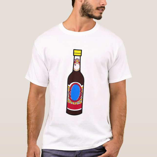 Thai oyster sauce T-shirt (Front)