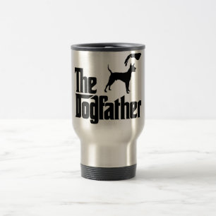 Thai Ridgeback Travel Mug