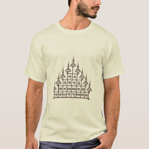 Thai Sak Yant Shirt