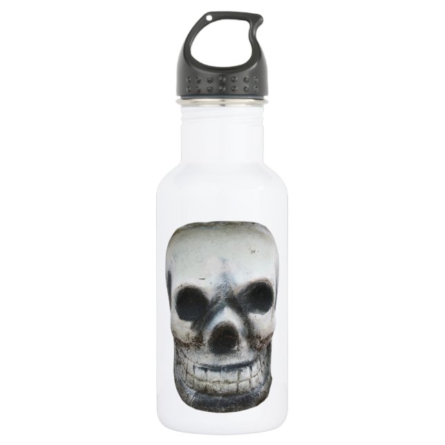 Thai Skull 532 Ml Water Bottle (Front)