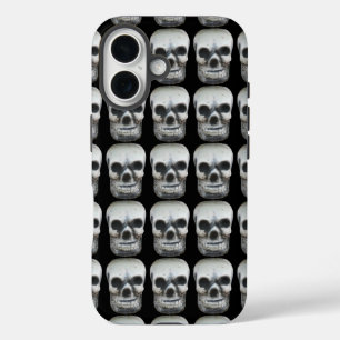 Thai Skull iPhone 16 Case