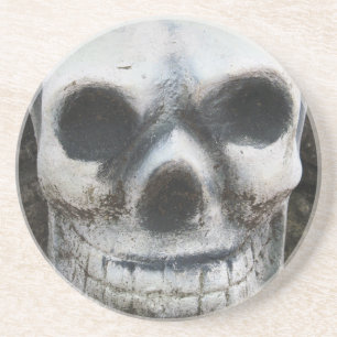 Thai Skull Coaster