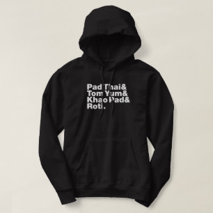 Thai Street Food Hoodie