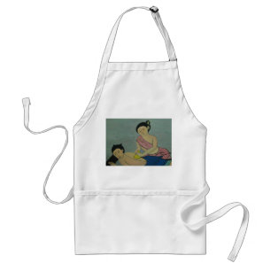Thai Traditional Massage Standard Apron