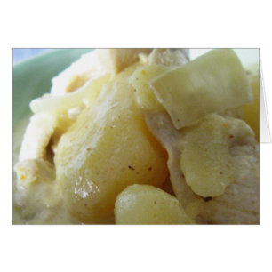 Thai Yellow Curry [แกงกะหรี่] .. Asian Street Food