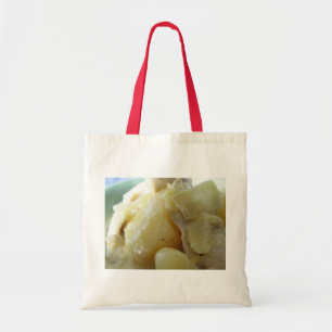 Thai Yellow Curry [แกงกะหรี่] .. Asian Street Food Tote Bag