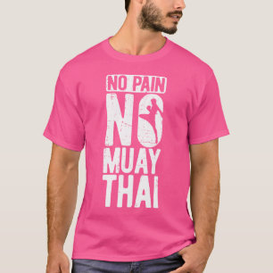 Thaiboxing Muay Thai T-Shirt