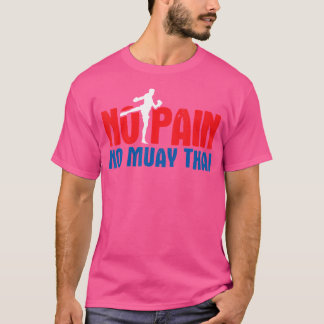 Thaiboxing Muay Thai T-Shirt