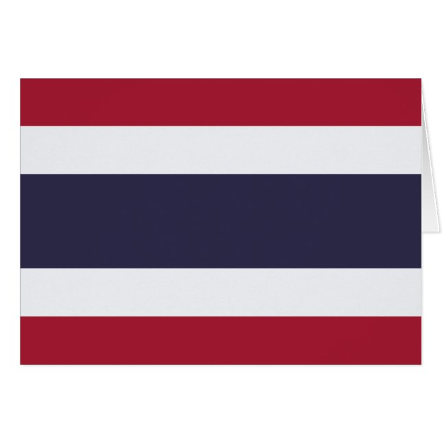 Thailand (Front Horizontal)