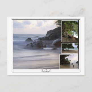Thailand1, Thailand Postcard