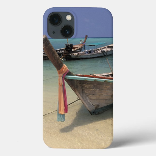 Thailand, Andaman Sea, Ko Phi Phi Island, Case-Mate iPhone Case (Back)