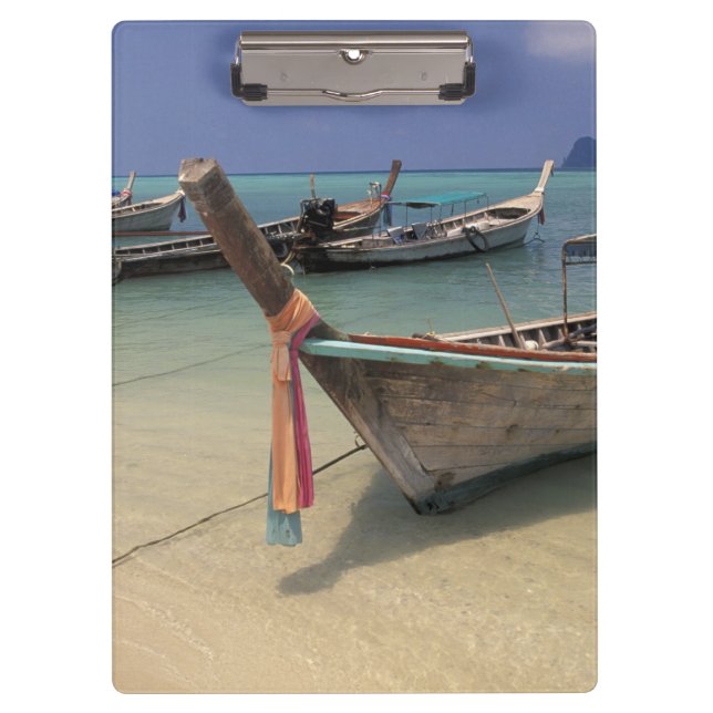 Thailand, Andaman Sea, Ko Phi Phi Island, Clipboard (Front)
